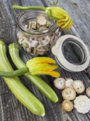 Courgette Long White 2 scaled 1