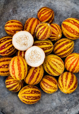 melon rich sweetness