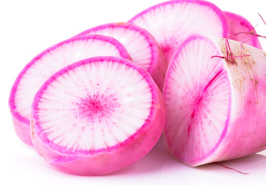 Radish Pink Pussycat cover shutterstock_381690487