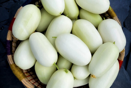 Cover Cucumber Dragons Egg
