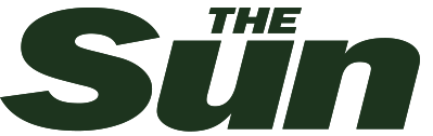 The sun logo