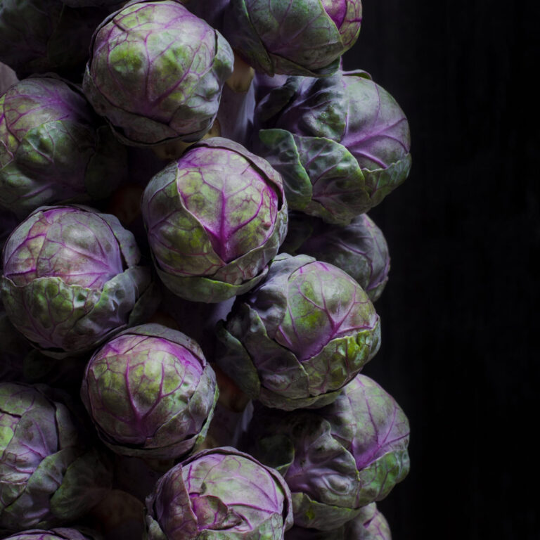 brussel sprout red bull