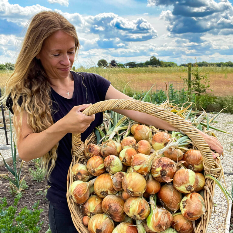 Lucy Hutchings Onions
